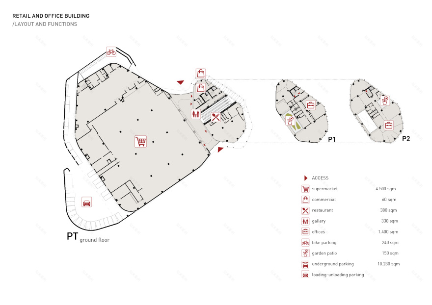 意大利里米尼展览中心改造-29