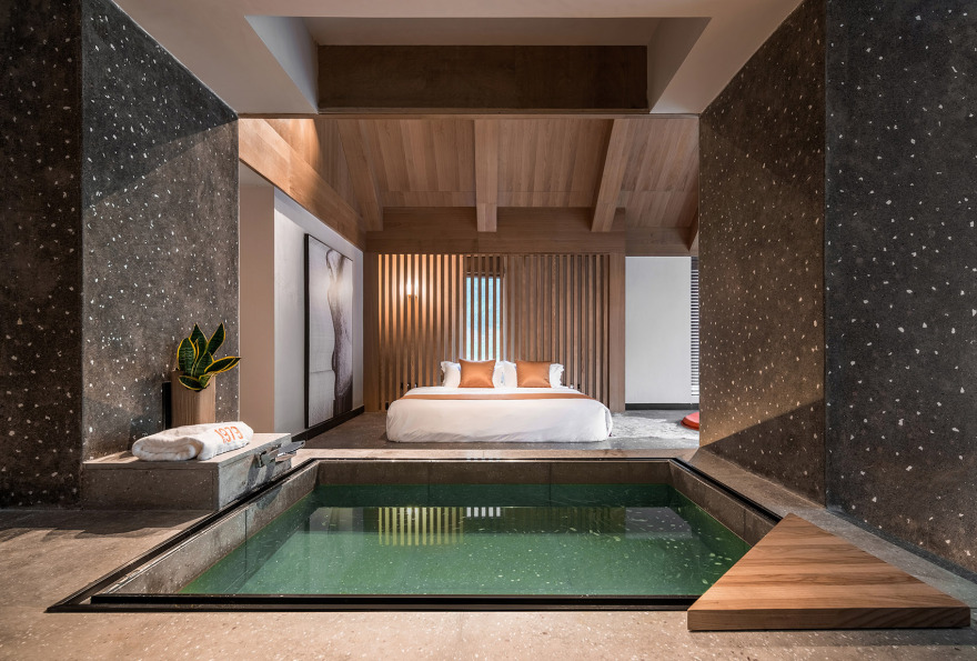 深山中的工业风酒店 · 1979 酒店丨中国成都丨OAD 欧安地建筑设计顾问有限公司-100