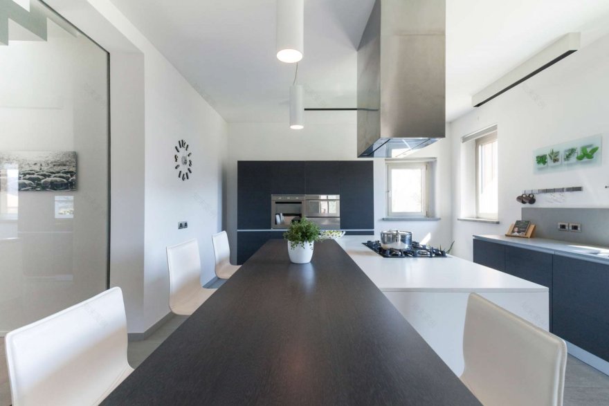 宽敞空间和谐共生,打造现代简约家居-4