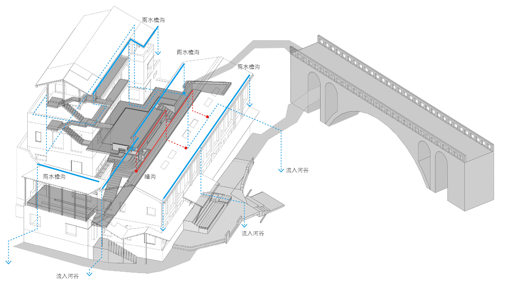 元门民宿 · 山地建筑唤醒身体感知丨中国重庆丨KAI建筑工作室-64