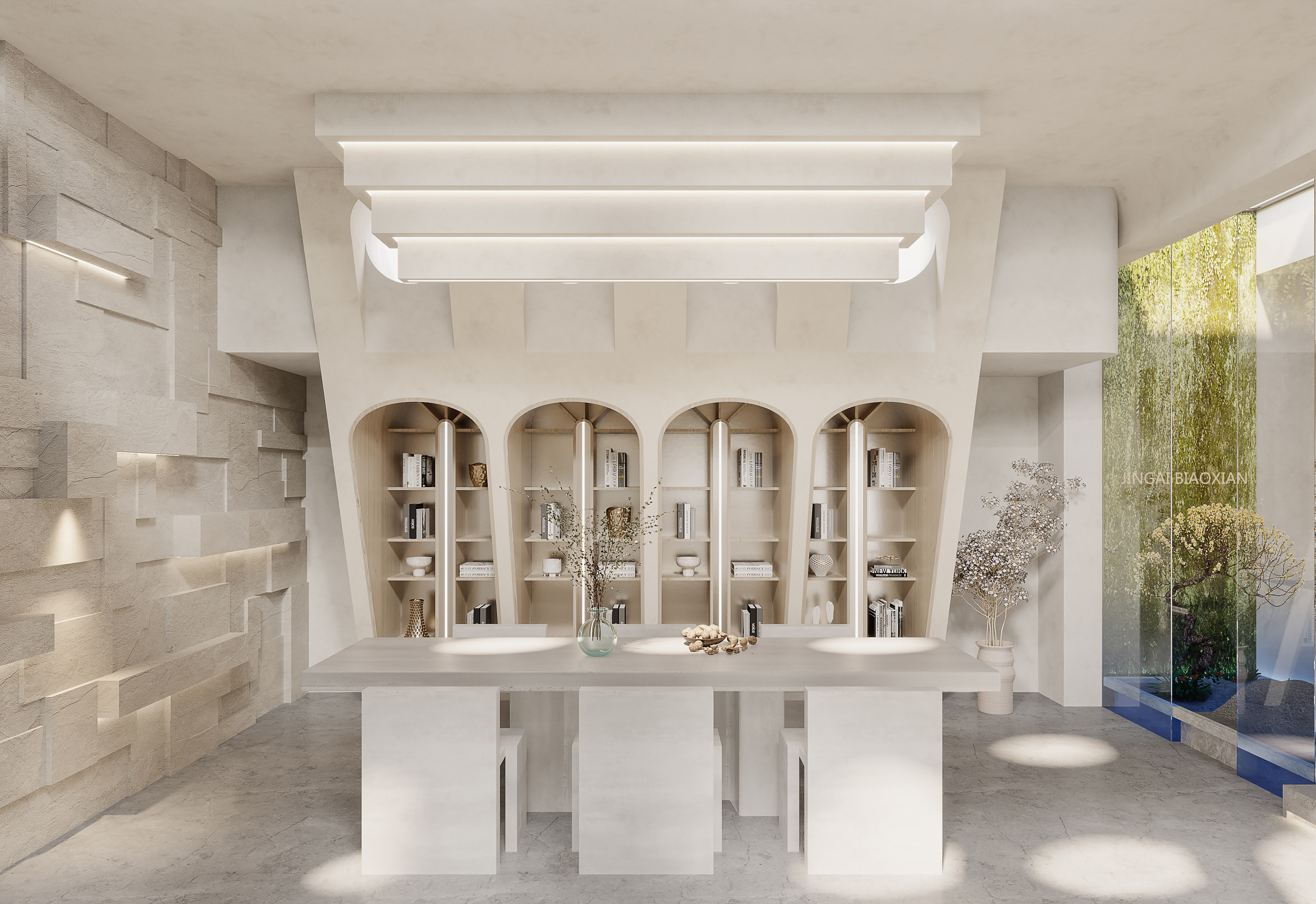 简约设计打造舒适空间-8