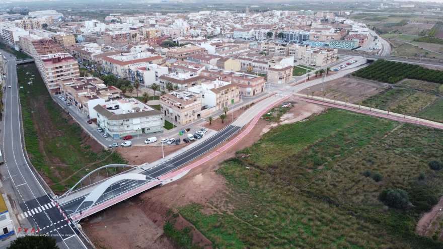 普索尔(巴伦西亚)的拱式桥梁-1