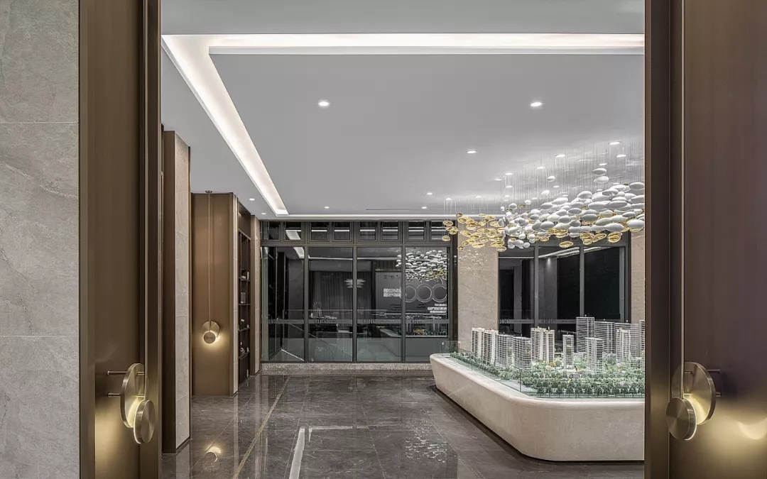 太仓·天珵体验中心&会所-34