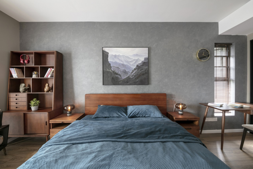 深圳 150㎡公寓打造舒适惬意之家-47