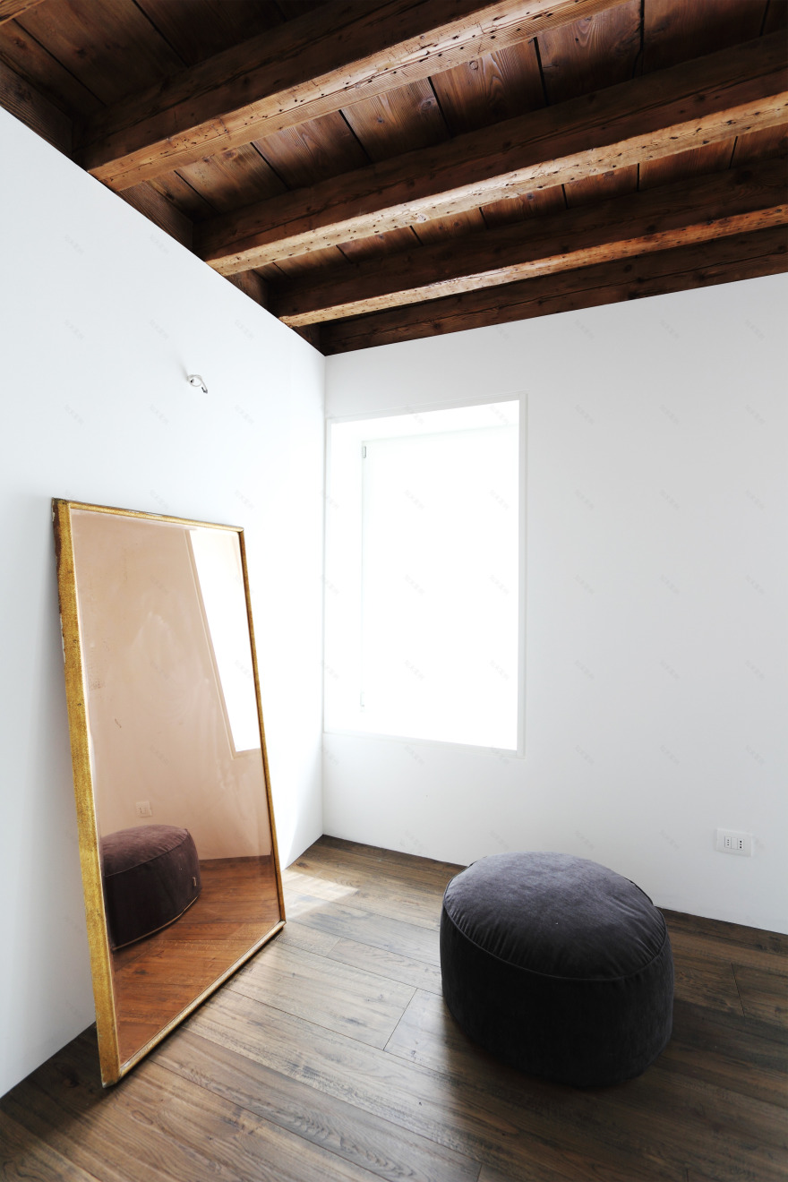 400 年历史的意大利公寓蜕变记-12