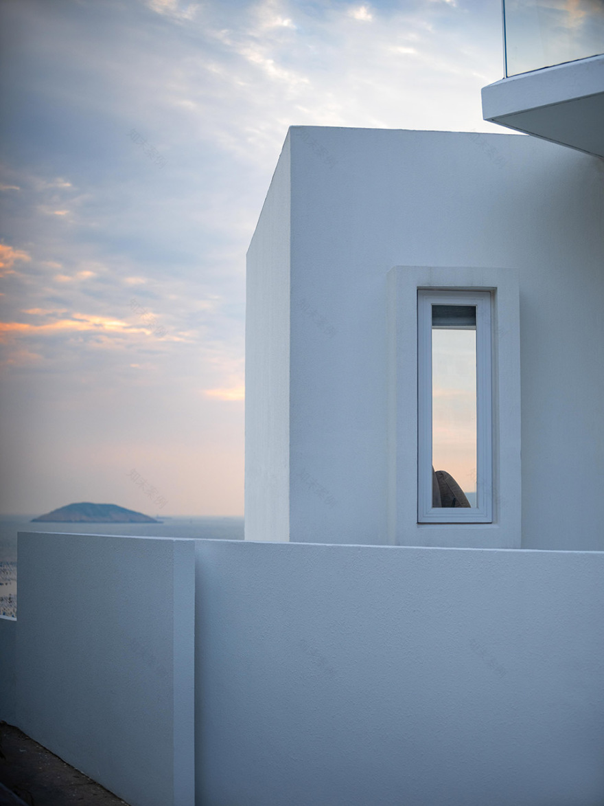 “归去来”民宿丨中国舟山丨周鑫建筑设计工作室-56