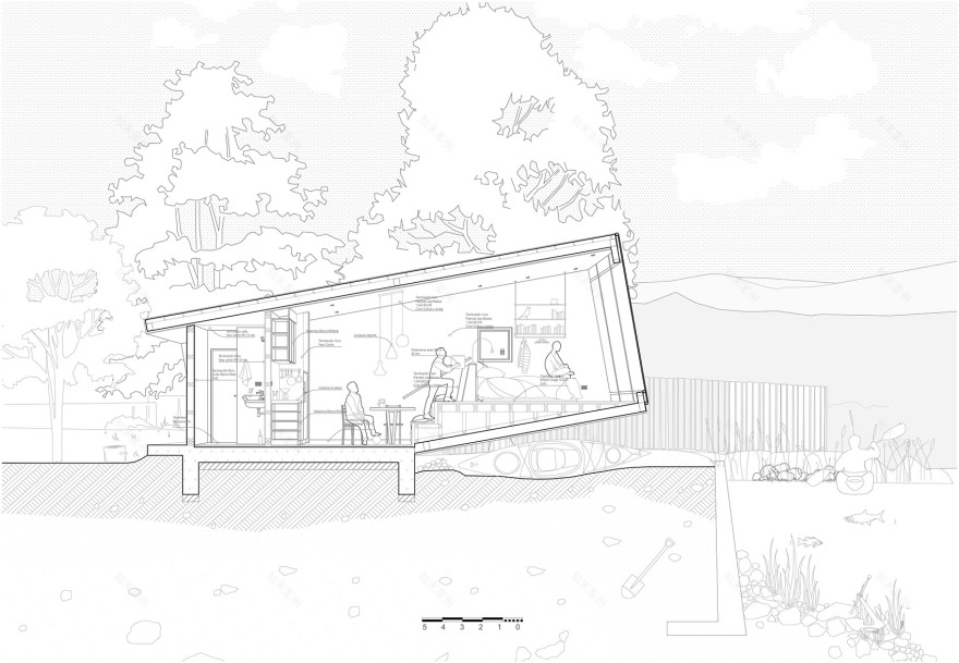 河滨小屋丨智利丨Arce & Westermeier 事务所-45