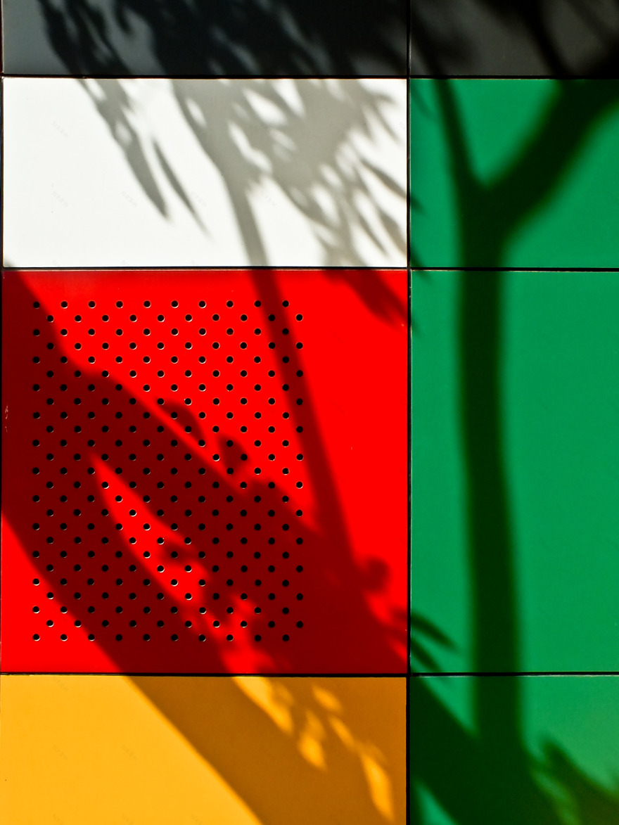 彩绘数据之心,连接自然的校园科技中心-10