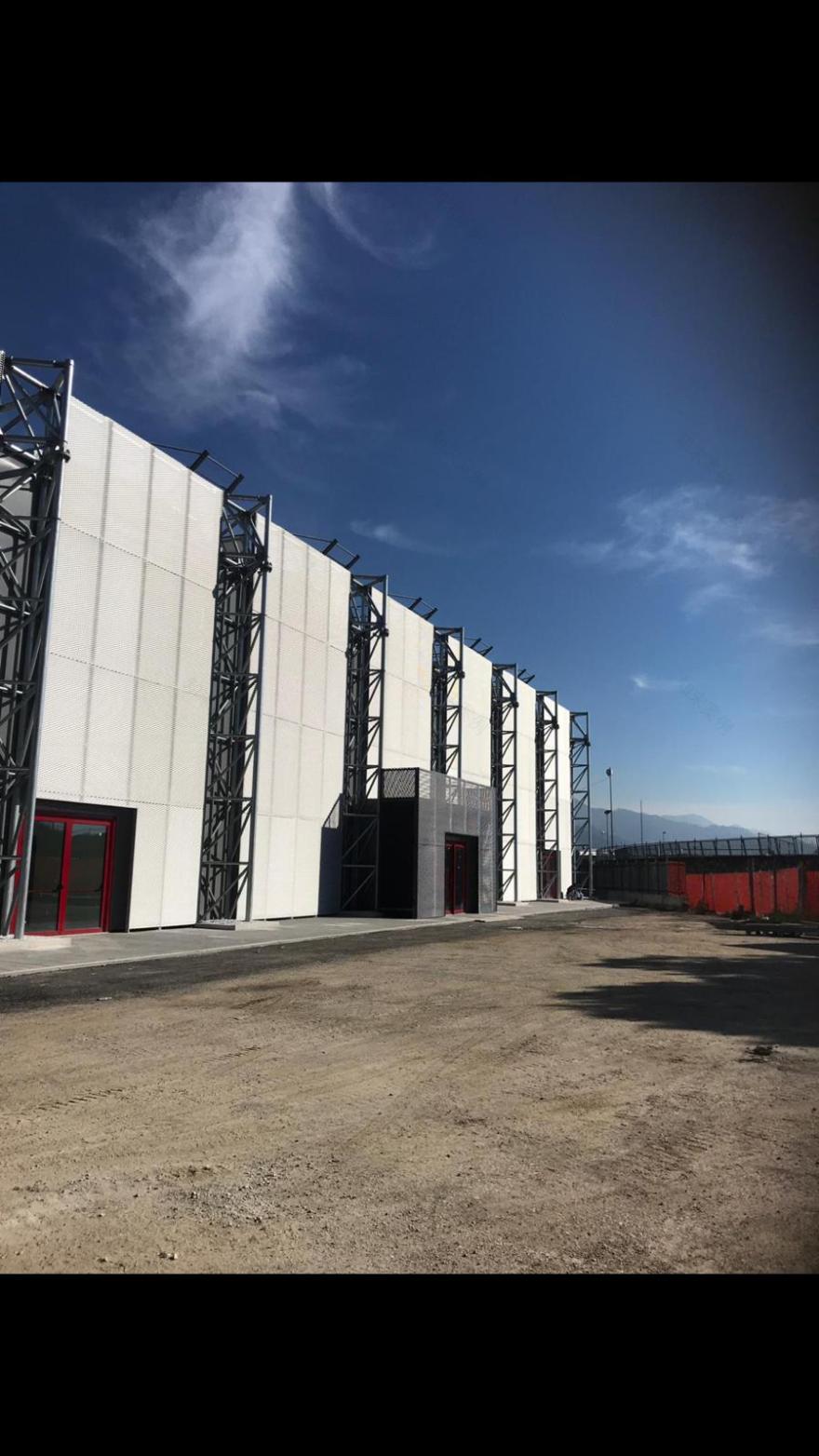 多功能体育场馆设计 | 灵活、经济、安全、功能齐全-7