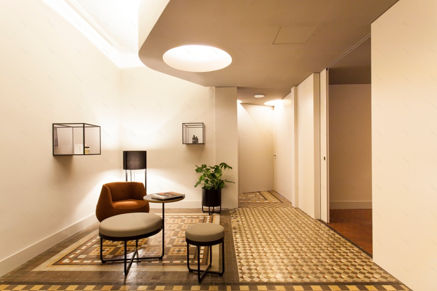 巴塞罗那客房-0