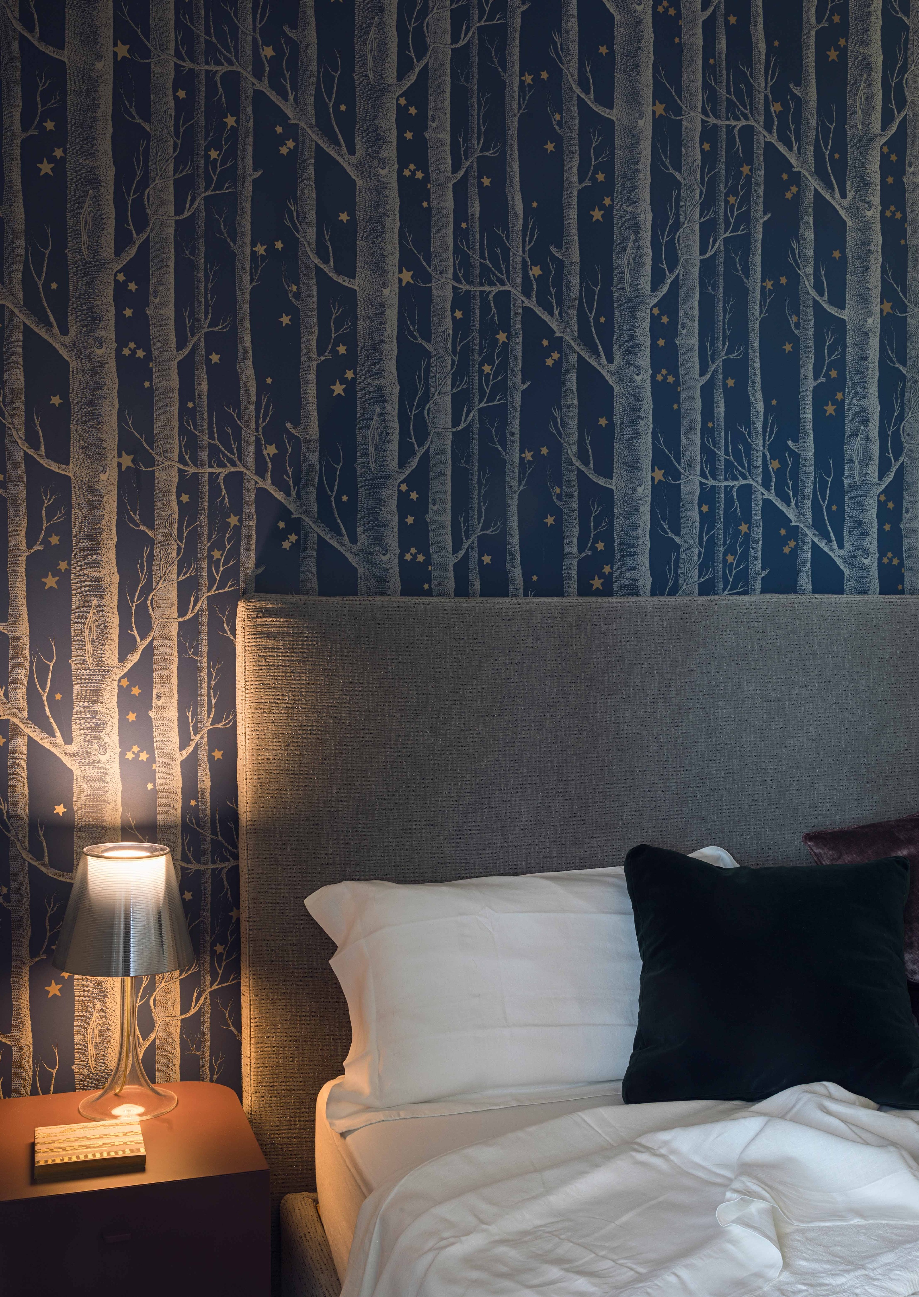 色彩穿越,打造非凡家居-22