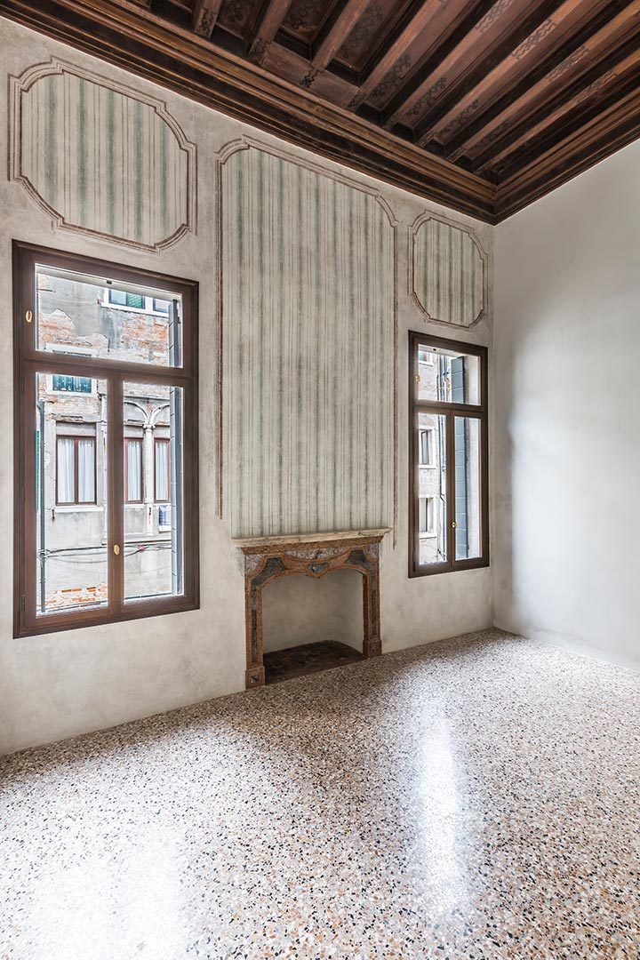 威尼斯古堡修复中的现代生活美学-5