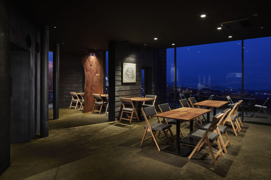 别府 Galleria Midobaru 酒店丨日本丨DABURA.m Inc.事务所-279