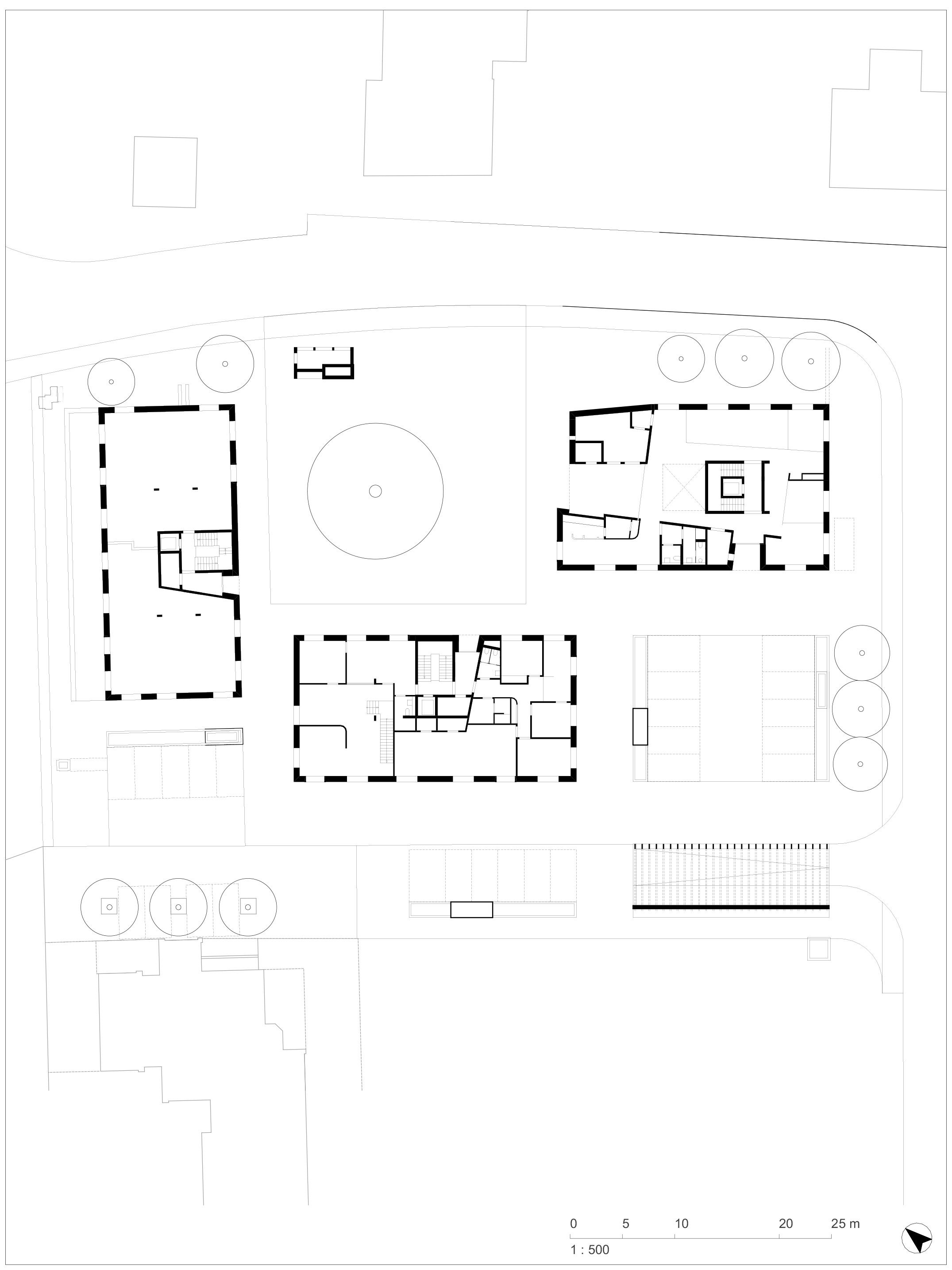 Altnau 中心重建，打造多功能一体化空间-7