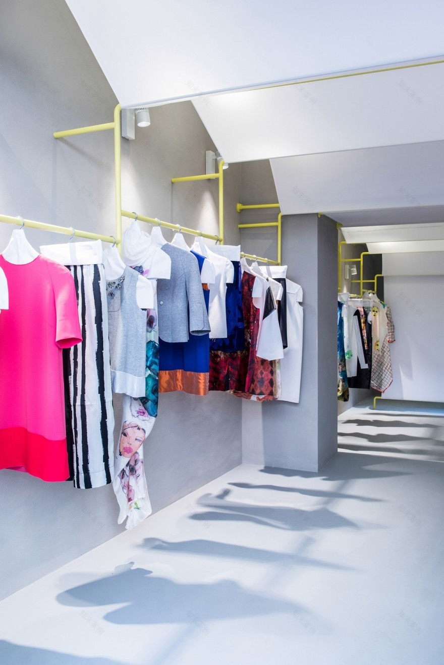 都市巴扎艺术画廊-3