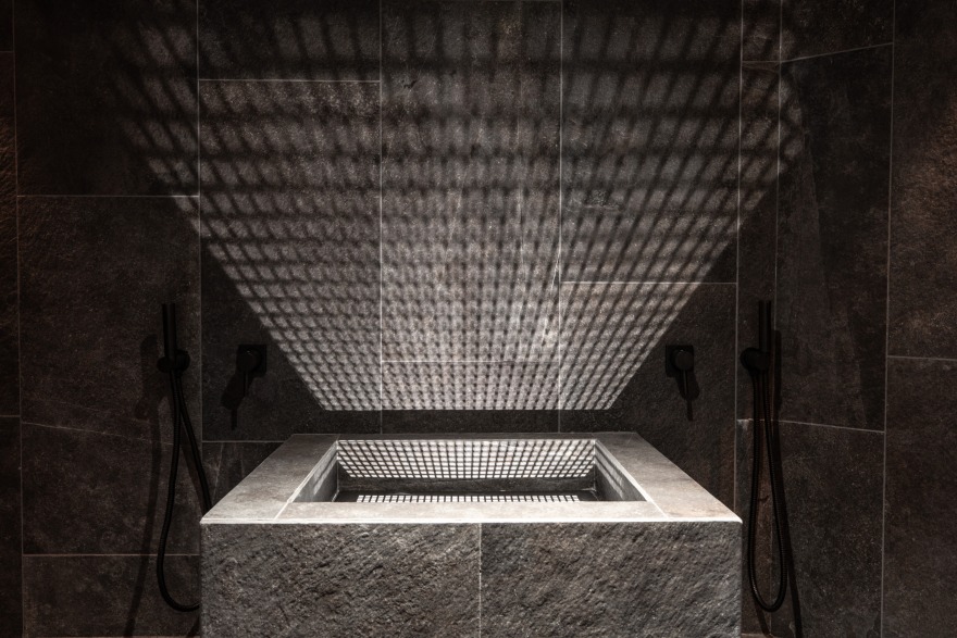 STARPOOL 洗浴中心,意大利 Cristallo Resort & Spa 重焕新生的奢华设计-18