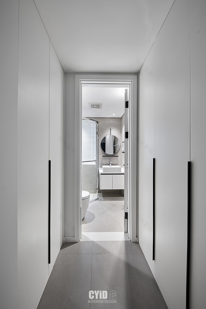 极简黑白灰,绘生活温度-23