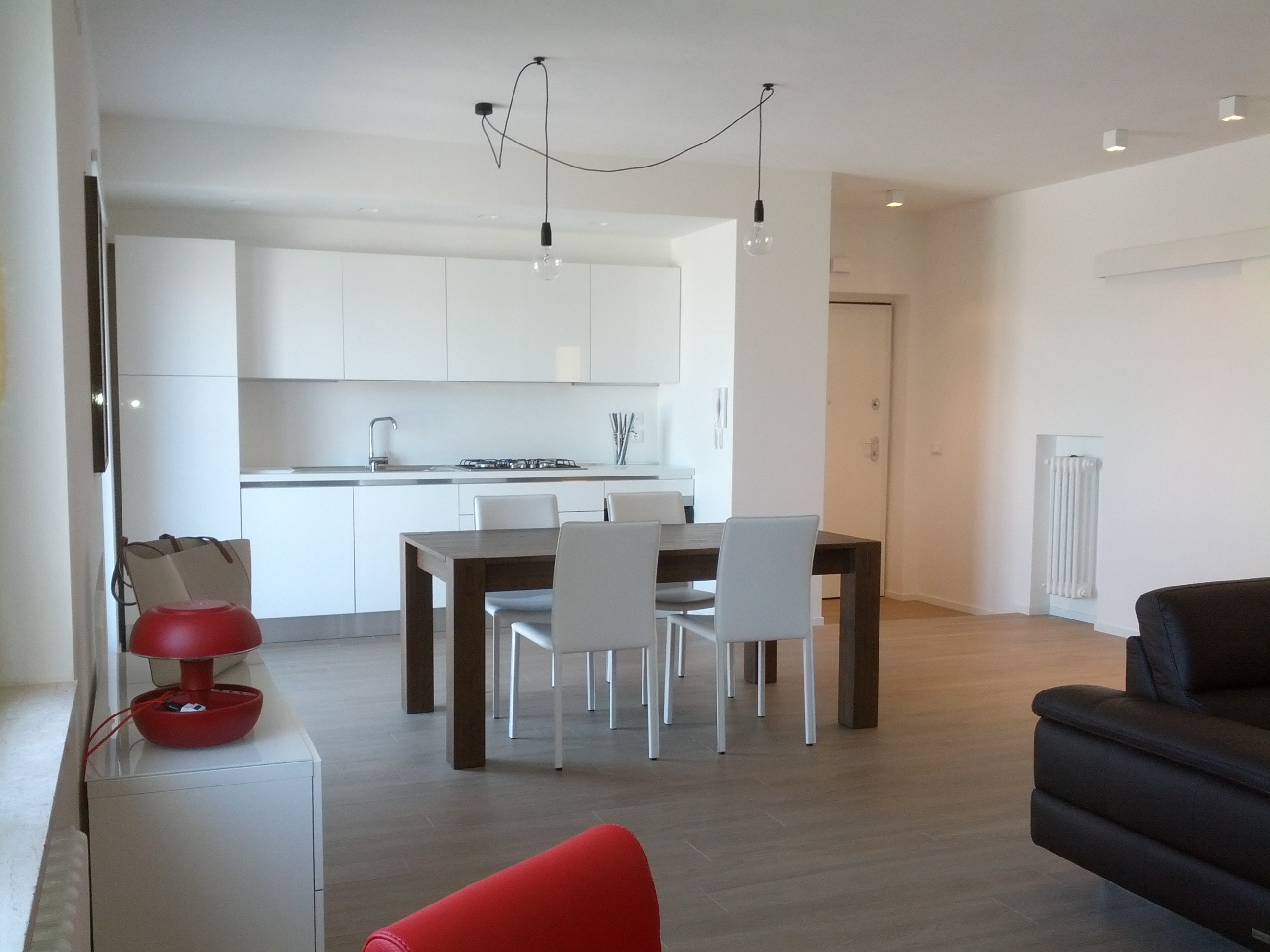 MARINUCCI e MILANO ARCHITETTI丨公寓丨CASA DI.DO.PA.-2