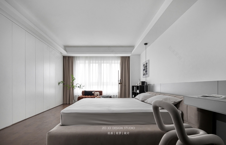 精装房变温暖居所的秘诀-70