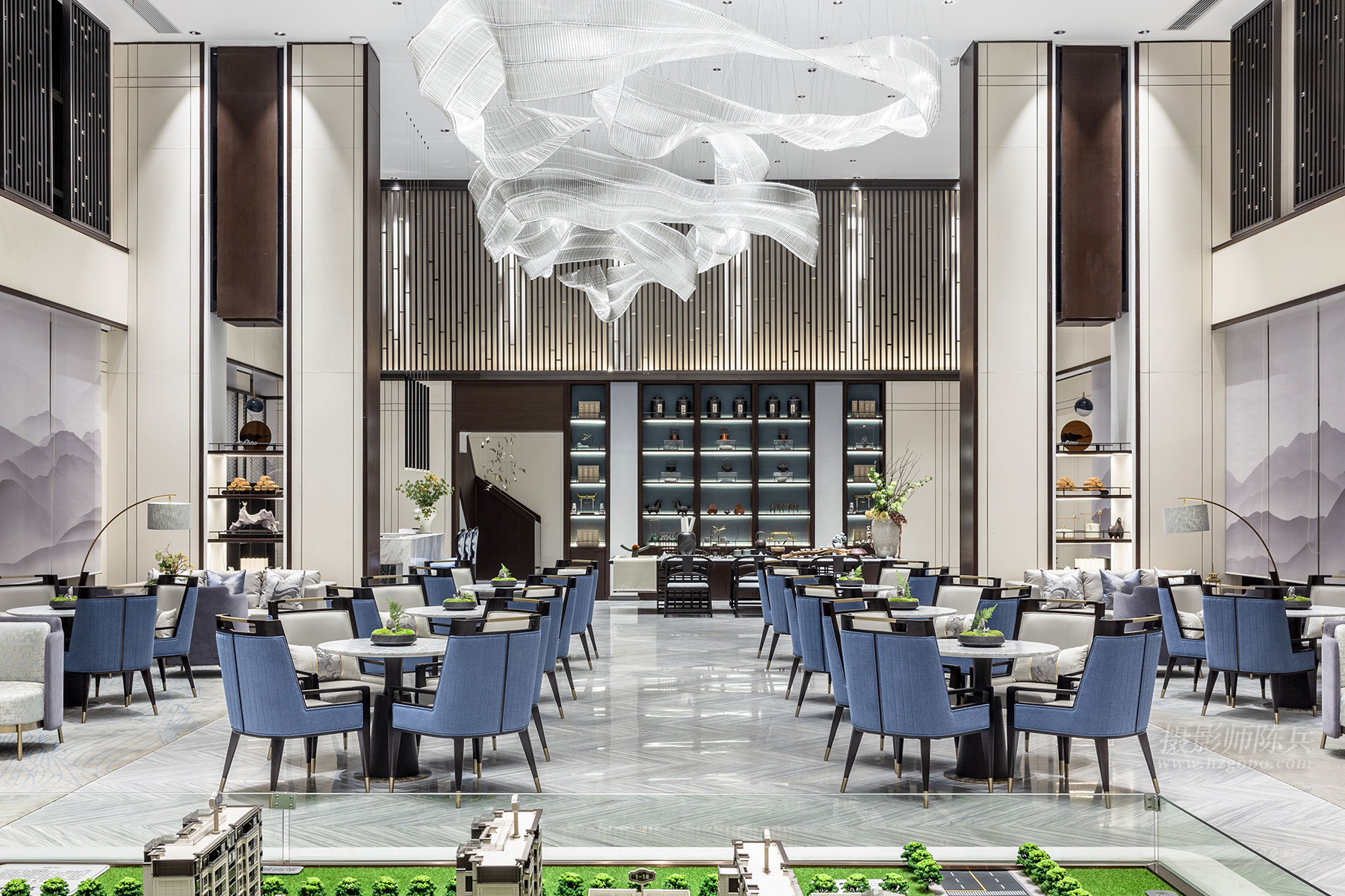 龙湖合景天宸悦府售楼处-18