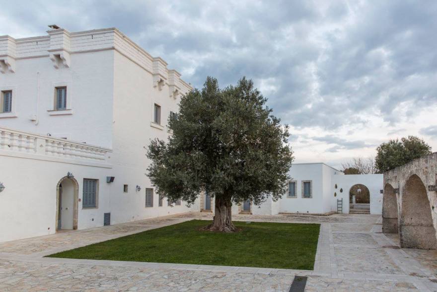 意大利百年庄园改造,传统与现代的完美融合-3