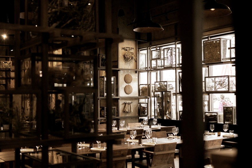 墨西哥风情餐厅设计,彰显创意与文化的融合-39