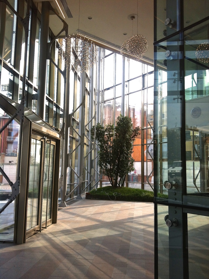 意大利 Ferrero 总部大楼,绿色环保的现代办公空间-25