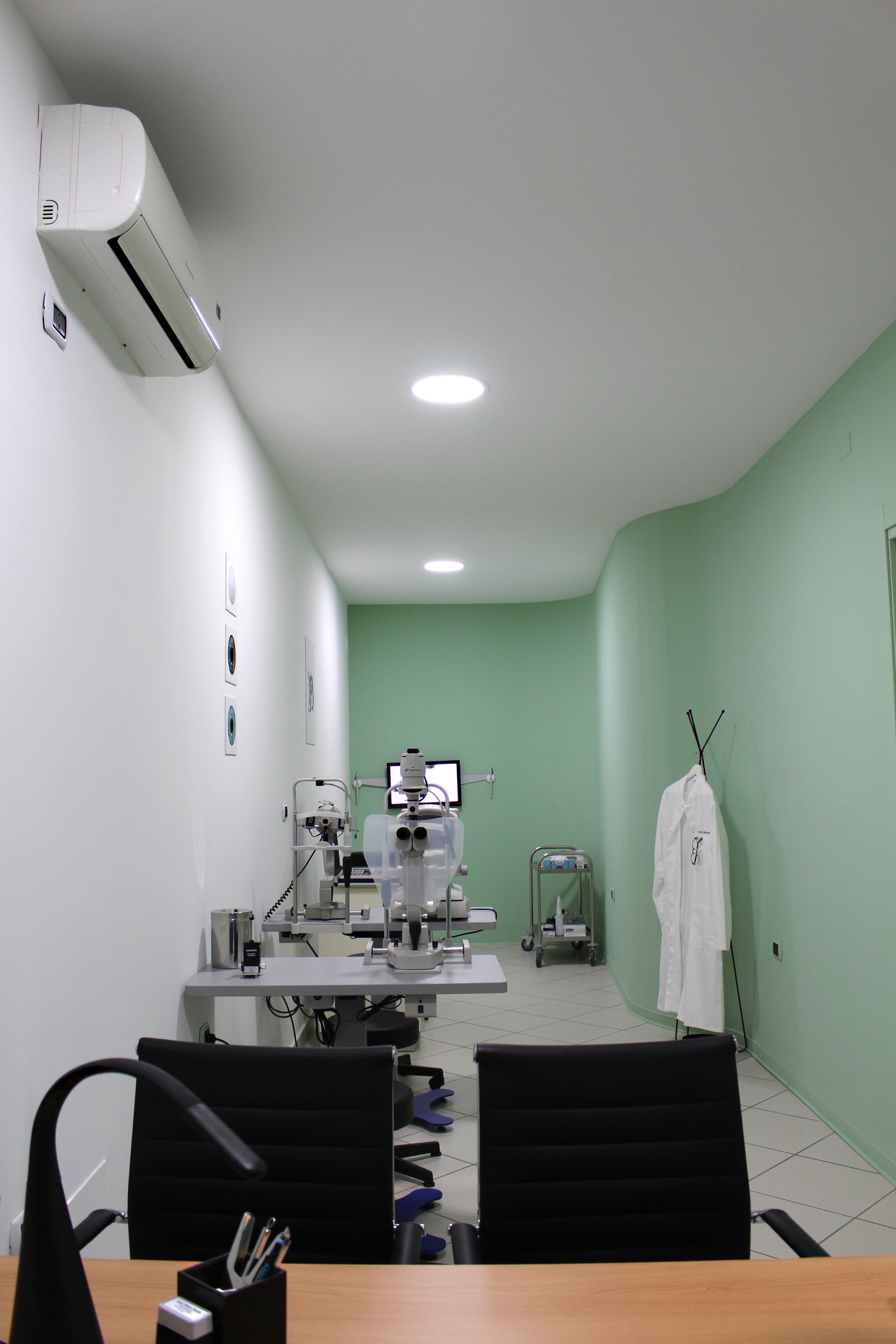 意大利眼科诊所设计-1