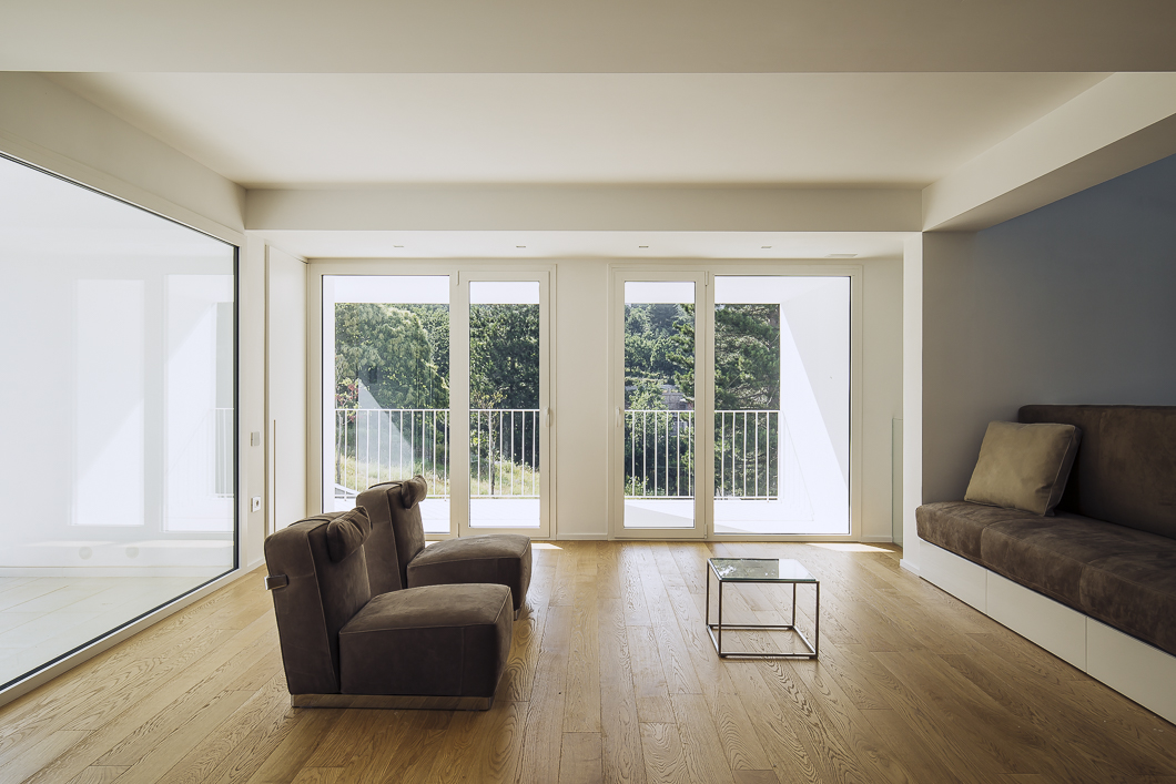 意大利 Sila 山区的生态住宅设计-17