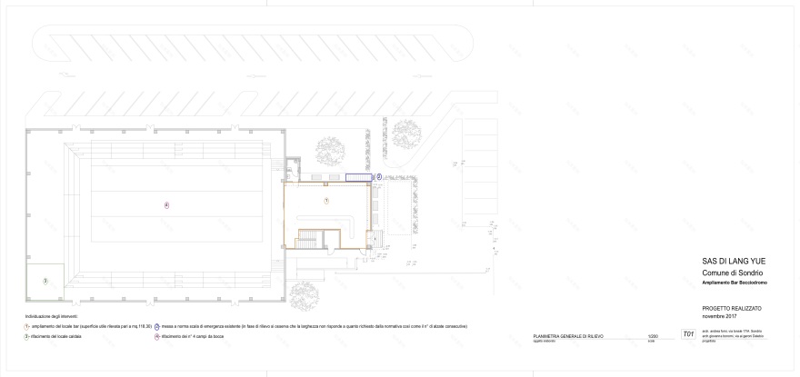 "La Piastra"社区中心 | 绿色环保的现代设计-12