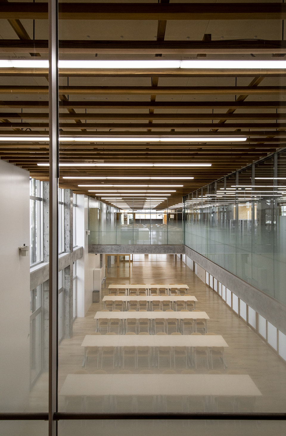 日立市立日高小学丨日本丨三上建築事務所-30