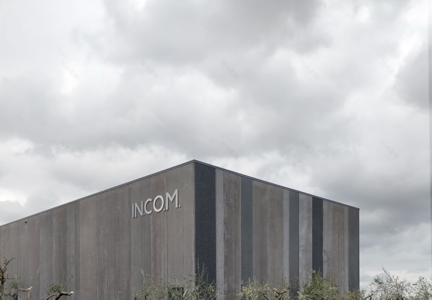 垂直仓库工业建筑设计丨Architettura-18