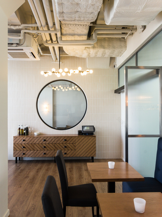 莫斯科 Academy M 餐厅-10