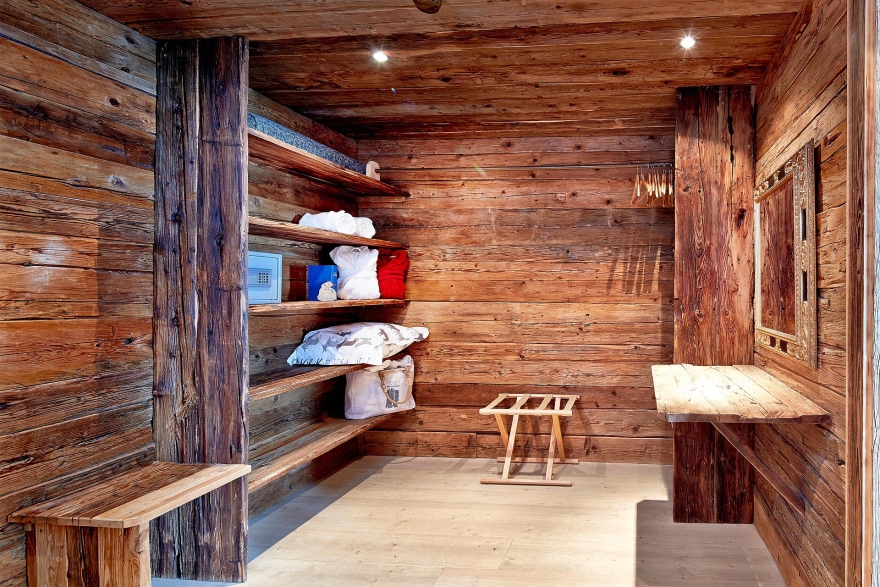 阿尔卑斯山间的艺术滑雪酒店(The Hotel Hinterhag)-15