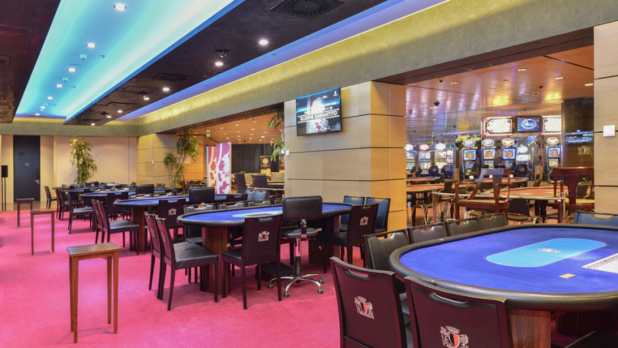 欧洲最大赌场翻新升级,打造现代舒适空间-3