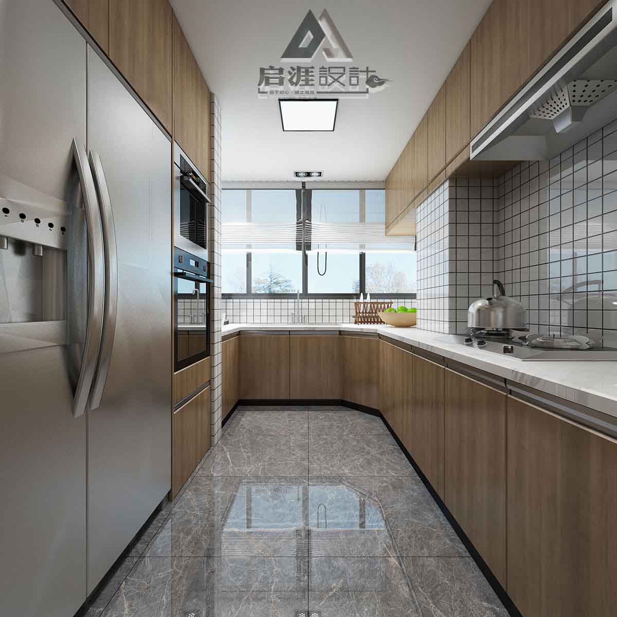 老房改造 · 现代中式风-9