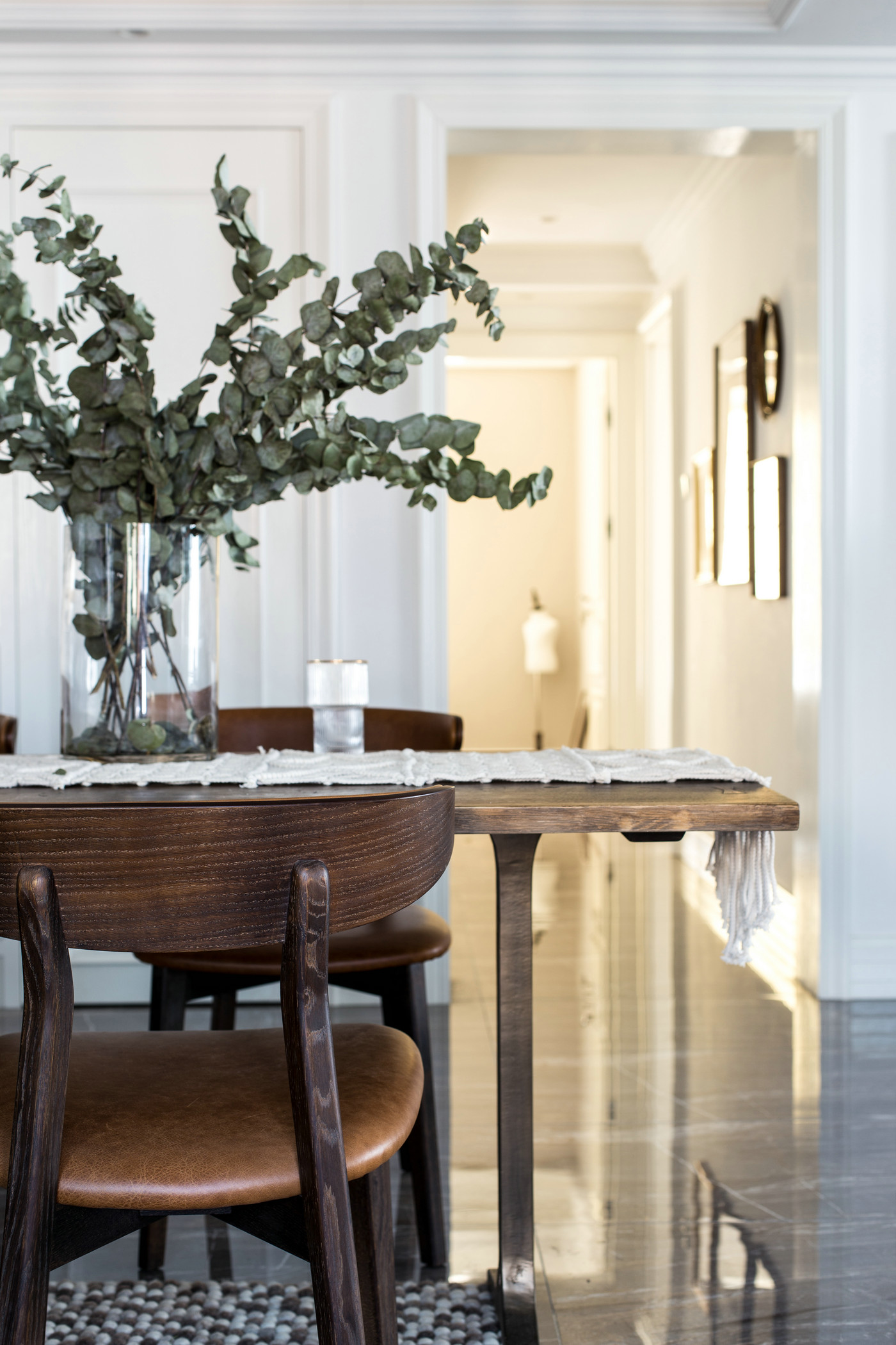 逅屋一舍- 法式住宅 CAD施工图+高清实景！-10