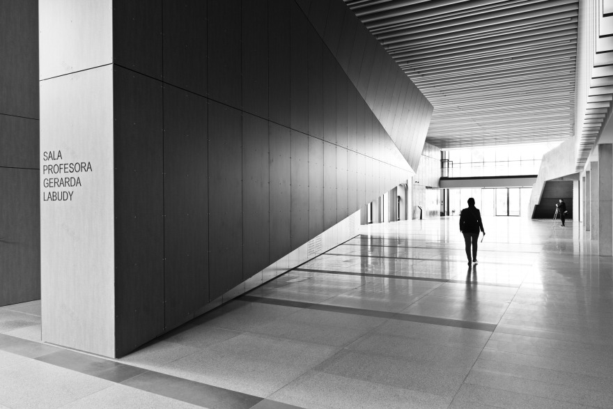 米科瓦伊茨大学历史系教学楼-6