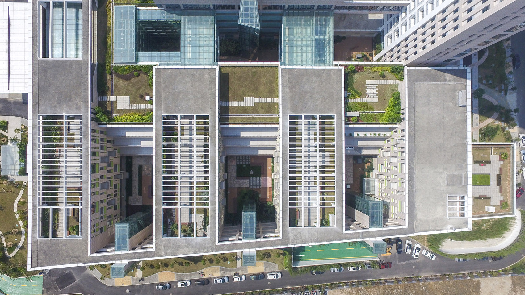 深圳市宝安区妇幼保健院，中国/在新生的湾区中心，打造未来智慧医院标杆-10