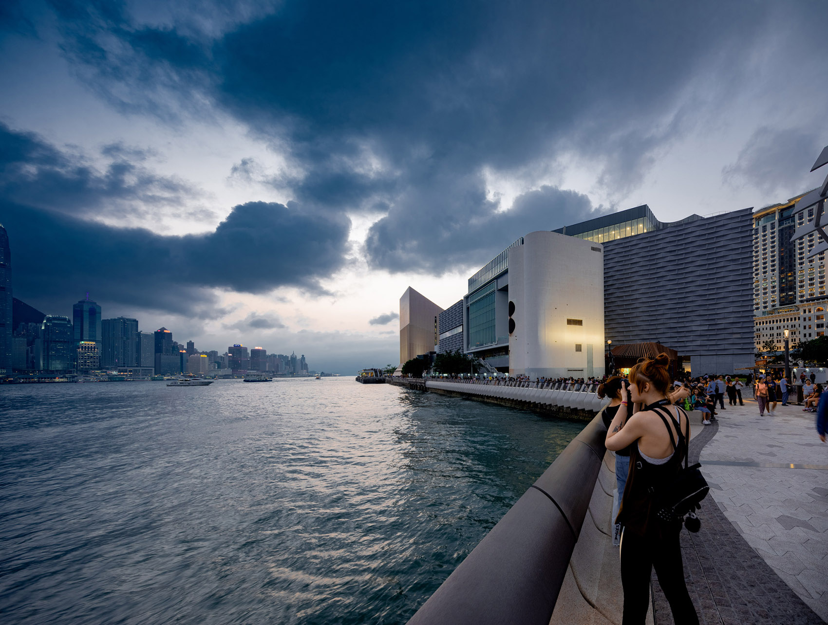 香港艺术馆翻新及扩建丨中国香港丨香港特别行政区政府建筑署-25