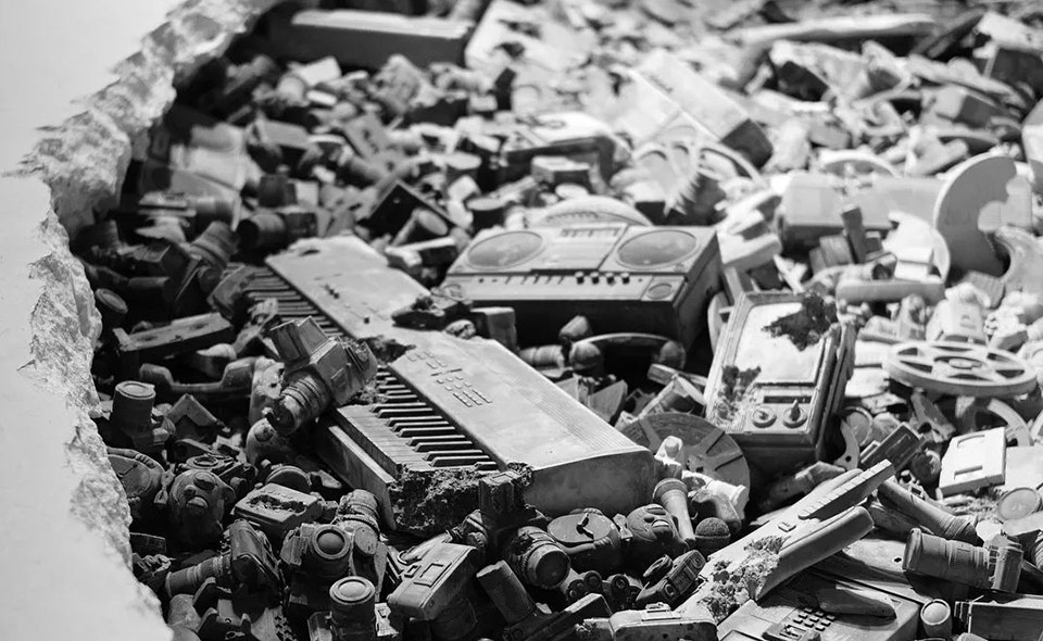 CEDRUS小众买手店，北京/开裂的废墟世界-135