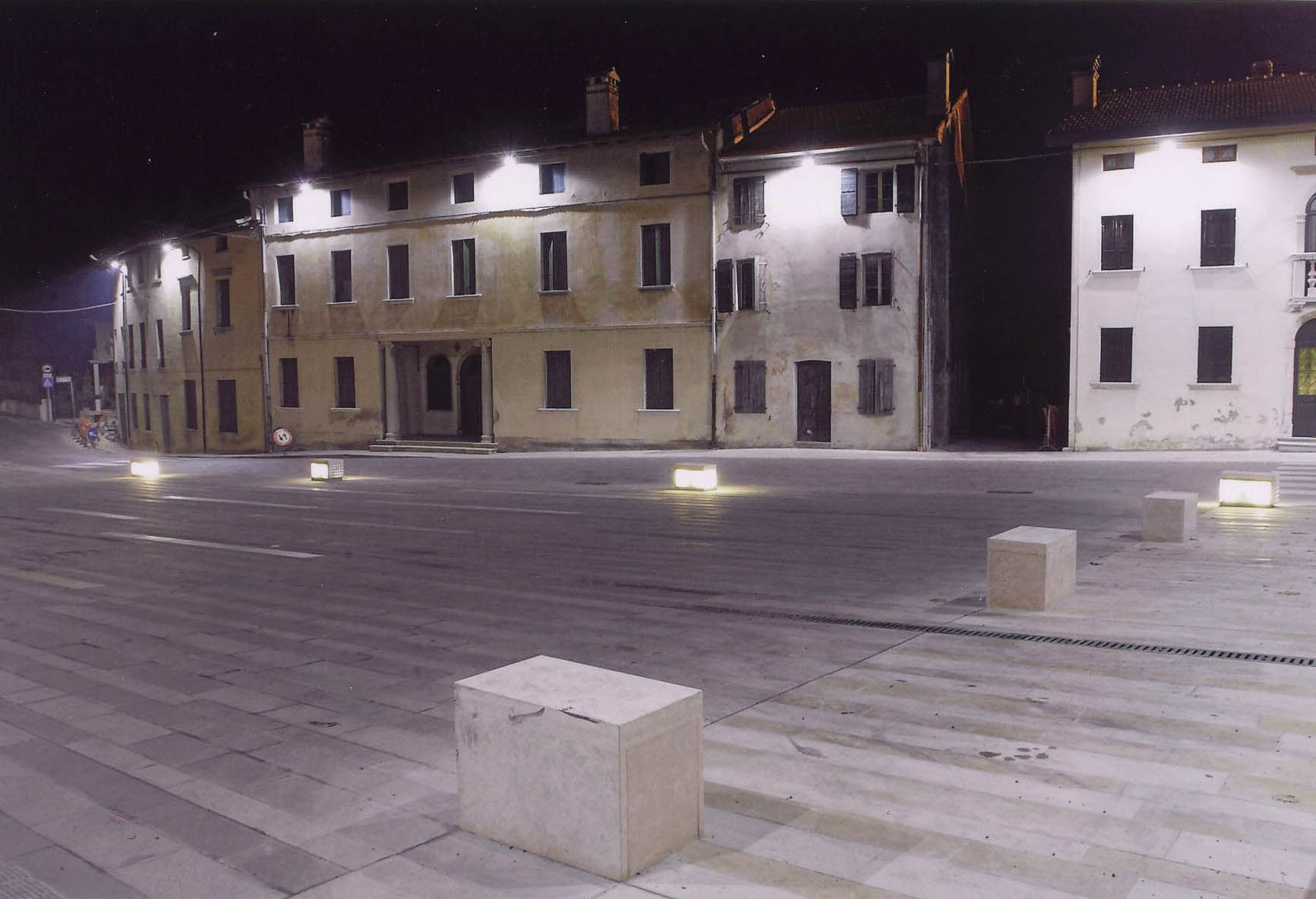 Piazza Roma - Brugnera (PN)-5