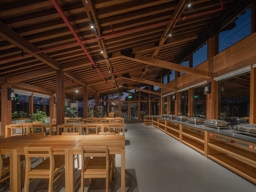 给乡村一次新的开启·李巷村村口公共空间再生丨中国南京丨东南大学建筑设计研究院有限公司 建筑技术与艺术(ATA)工作室-75