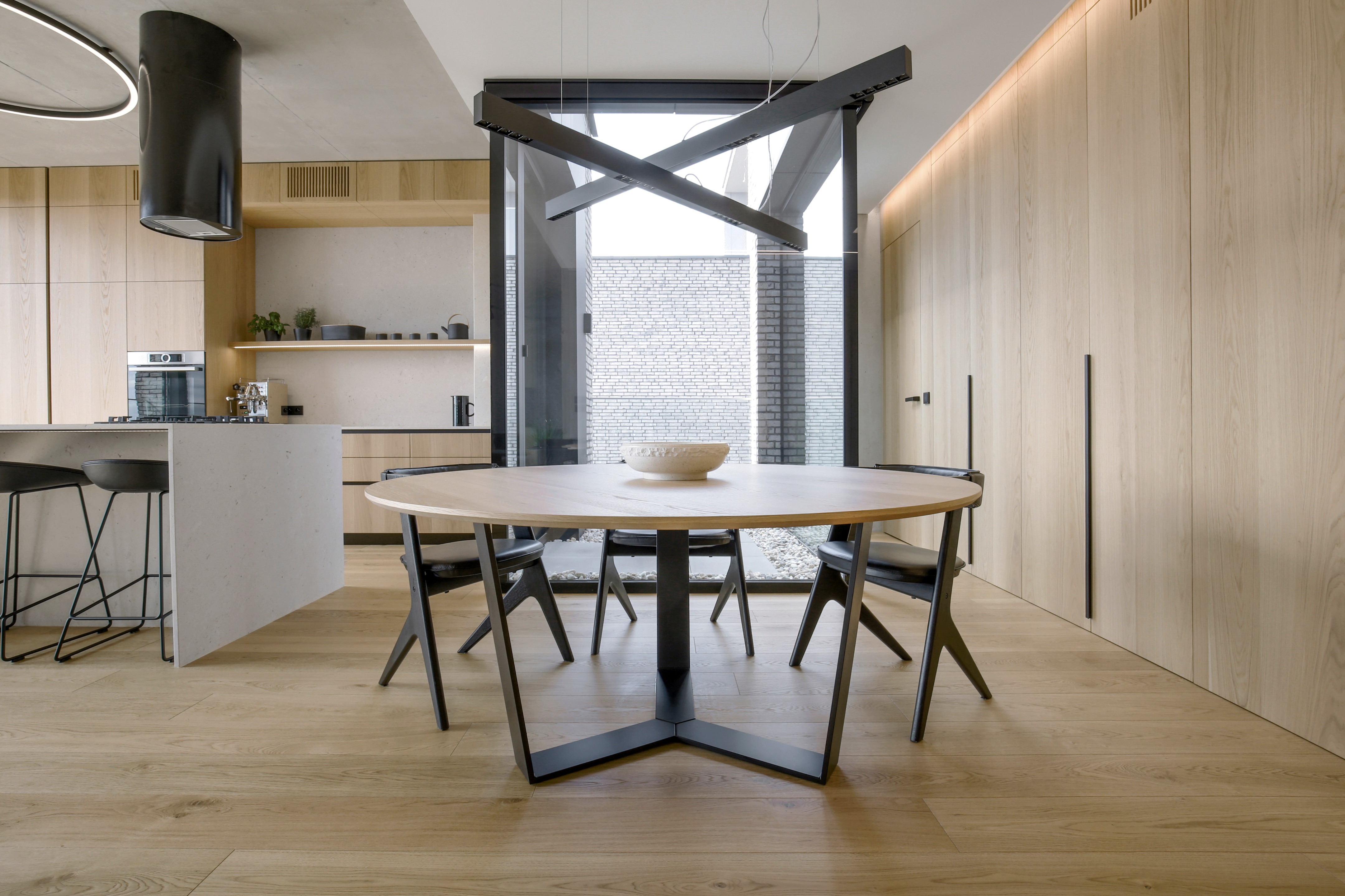 年轻家庭公寓，功能与美学的和谐统一-21