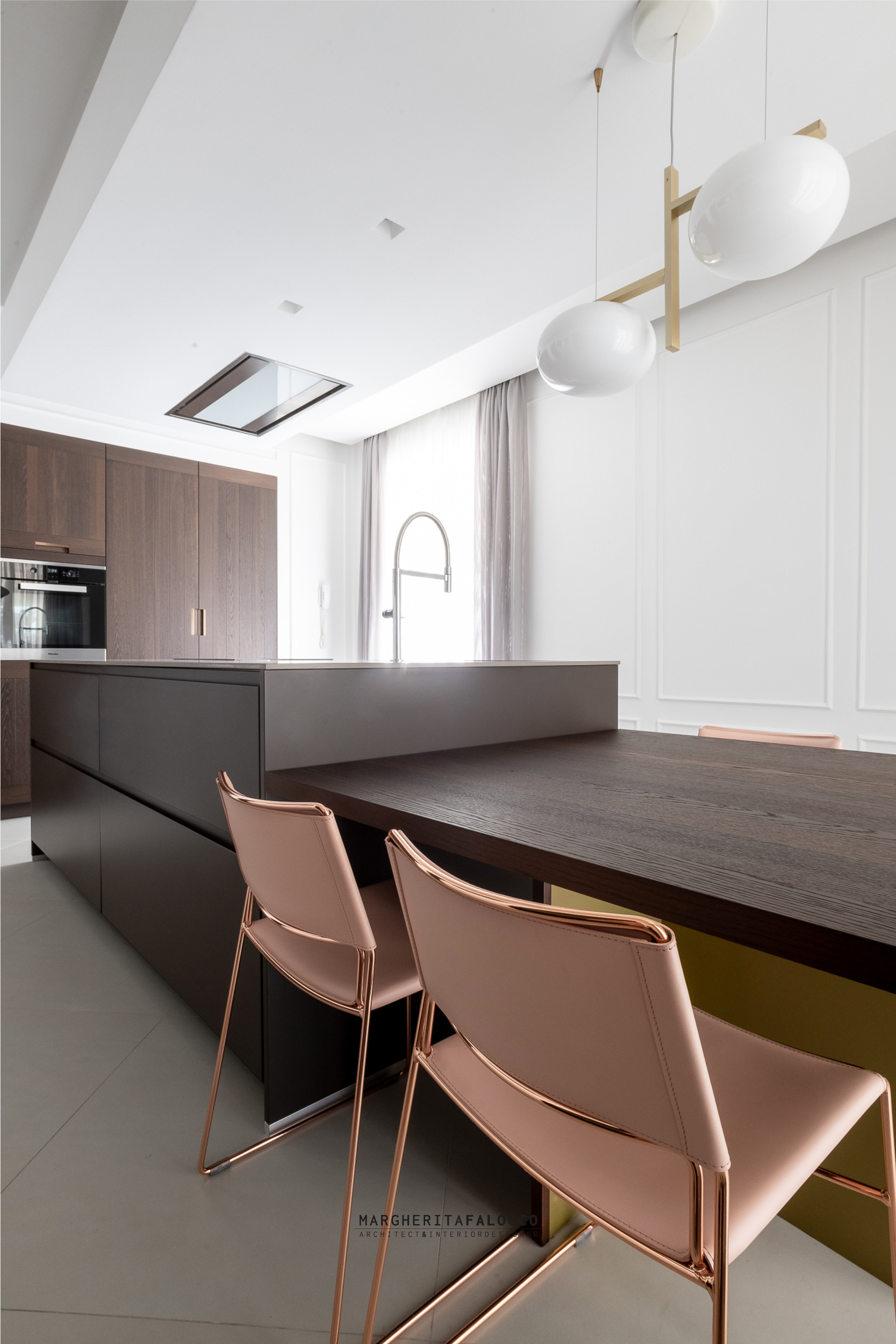 意大利风情别墅,古典与现代的完美融合-14