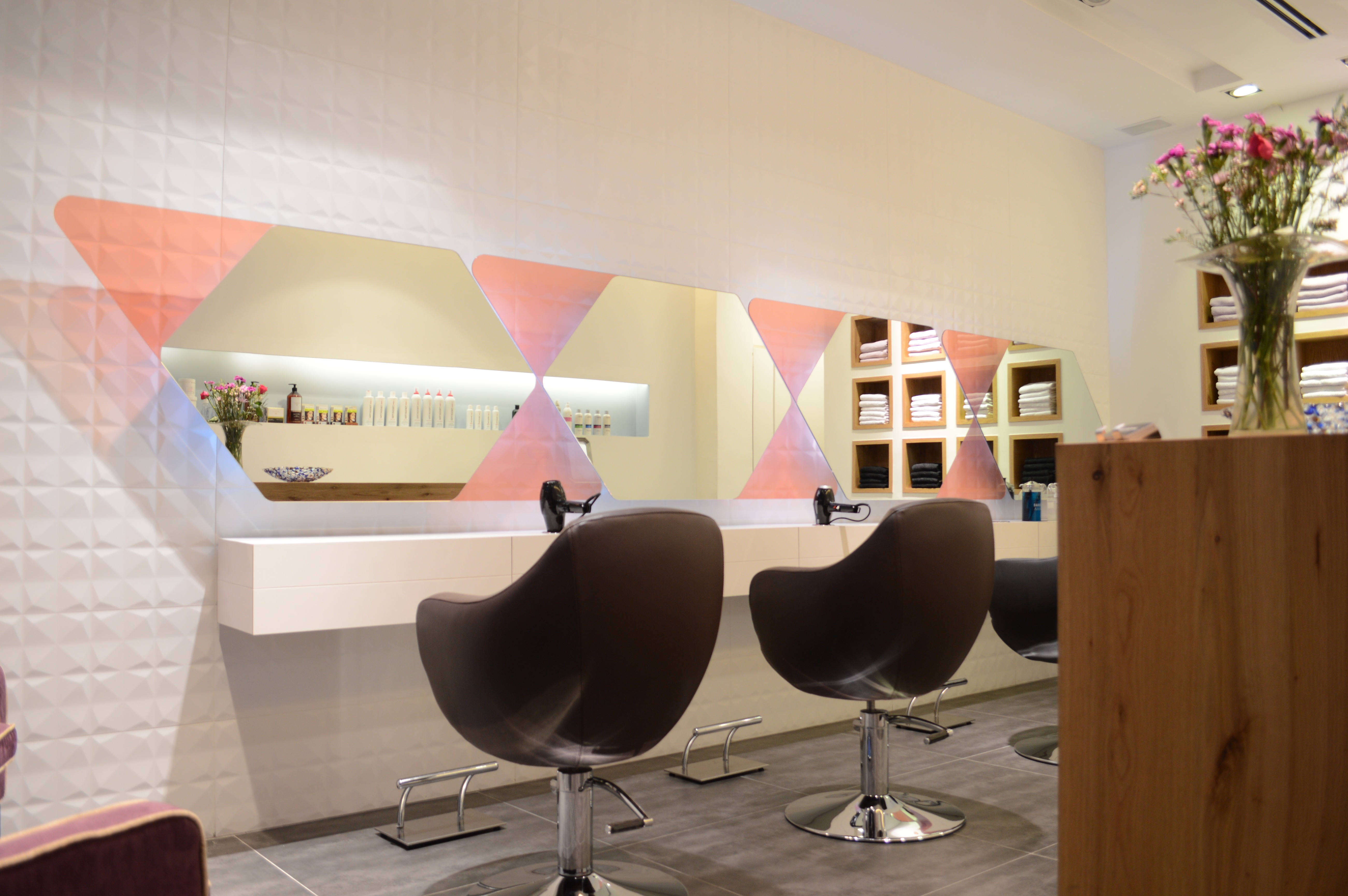 Hairdresser Salon - Nir Yefet design studio-2