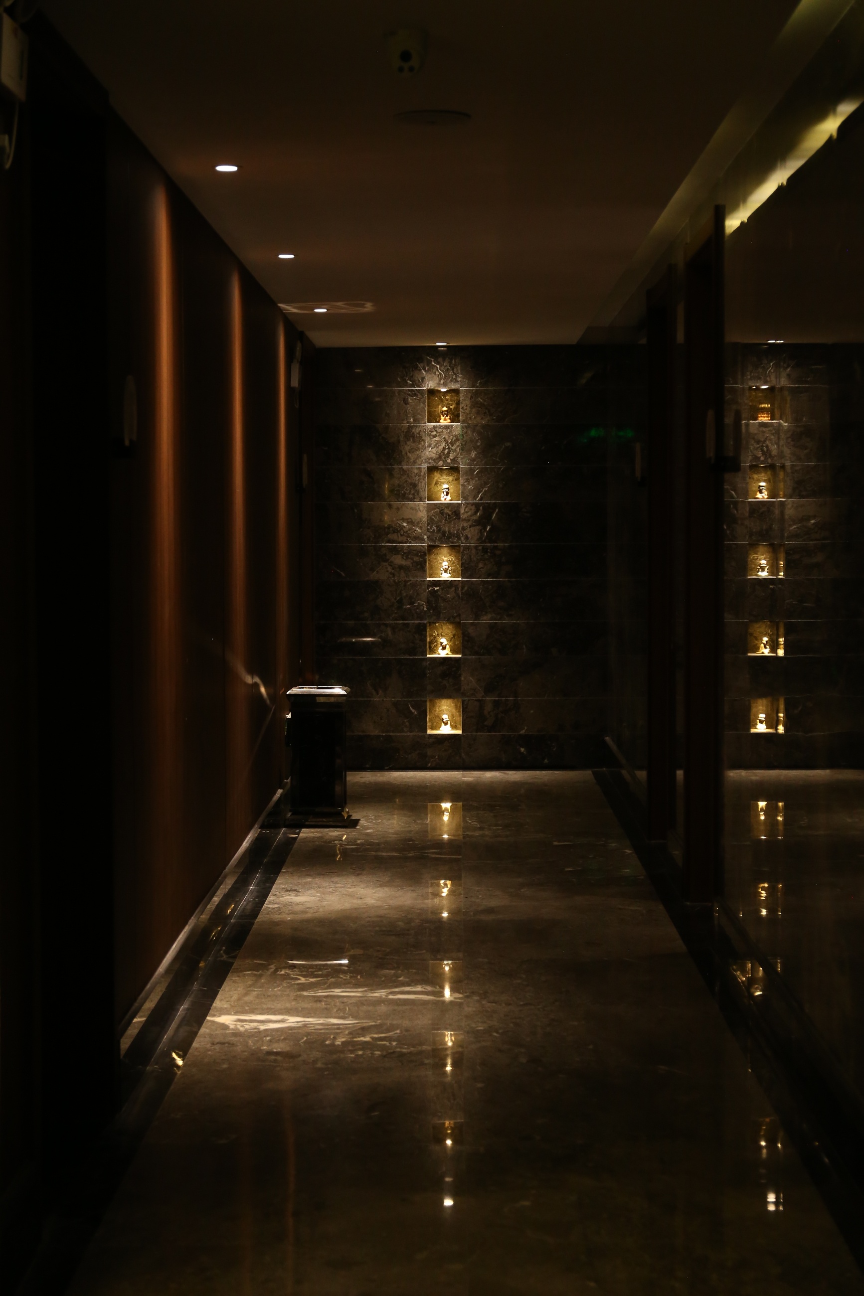 春江晚景足道养生会所丨中国河北丨一峪空间-8