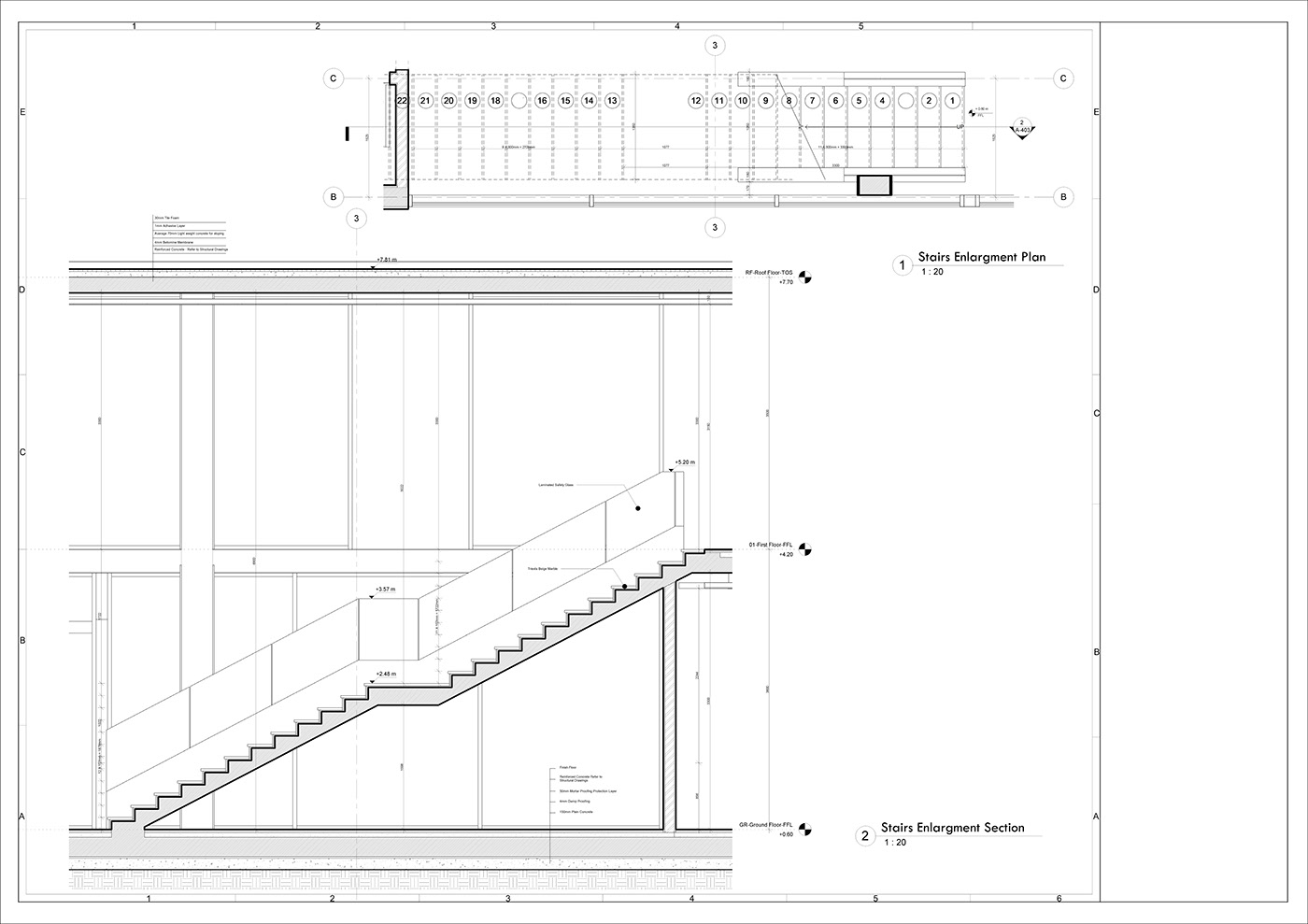 Jefaira Phase 3 North Coast (Working Drawings)-12