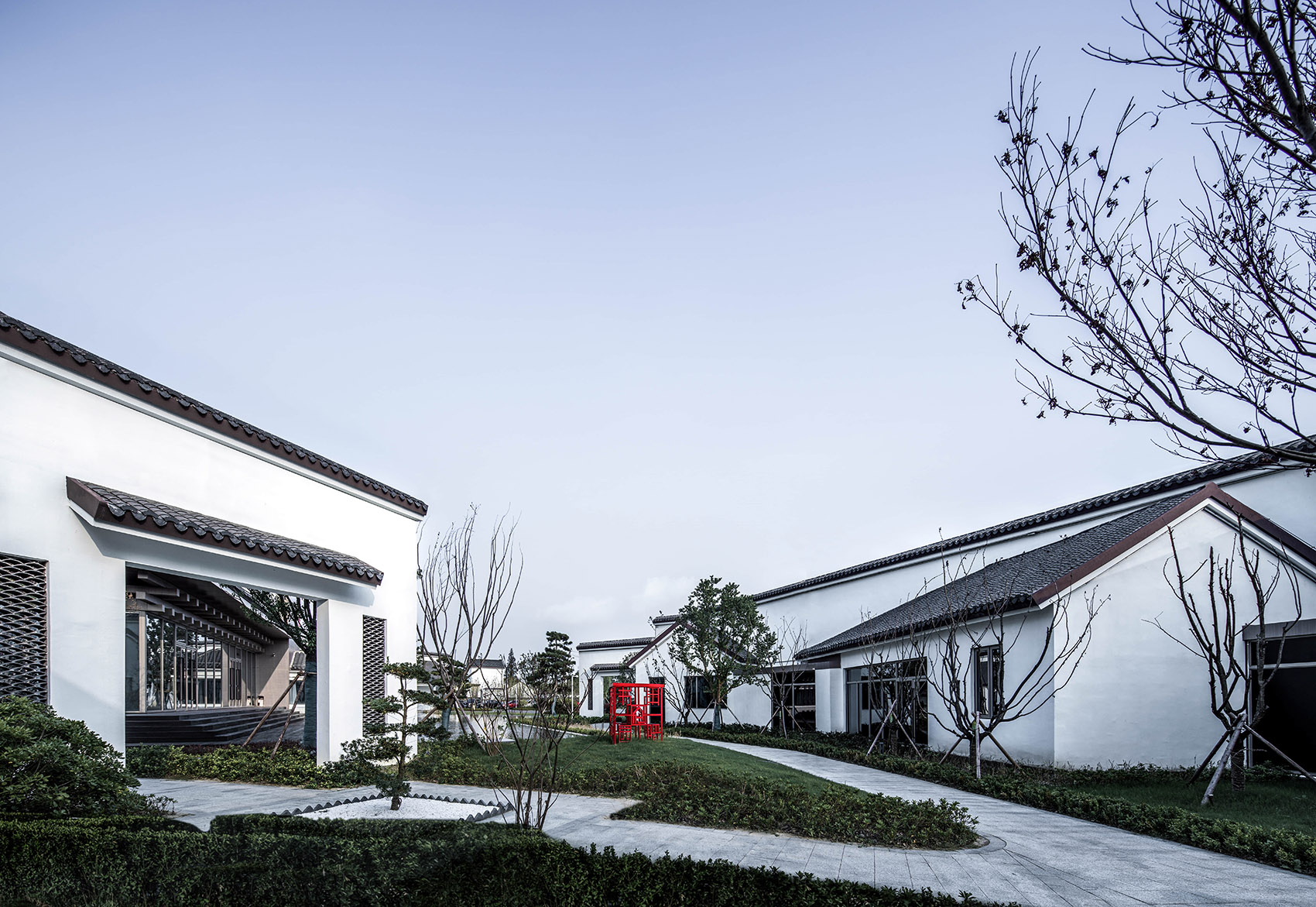 红庄艺术里丨中国江苏丨杭州午璞建筑设计咨询有限公司-41