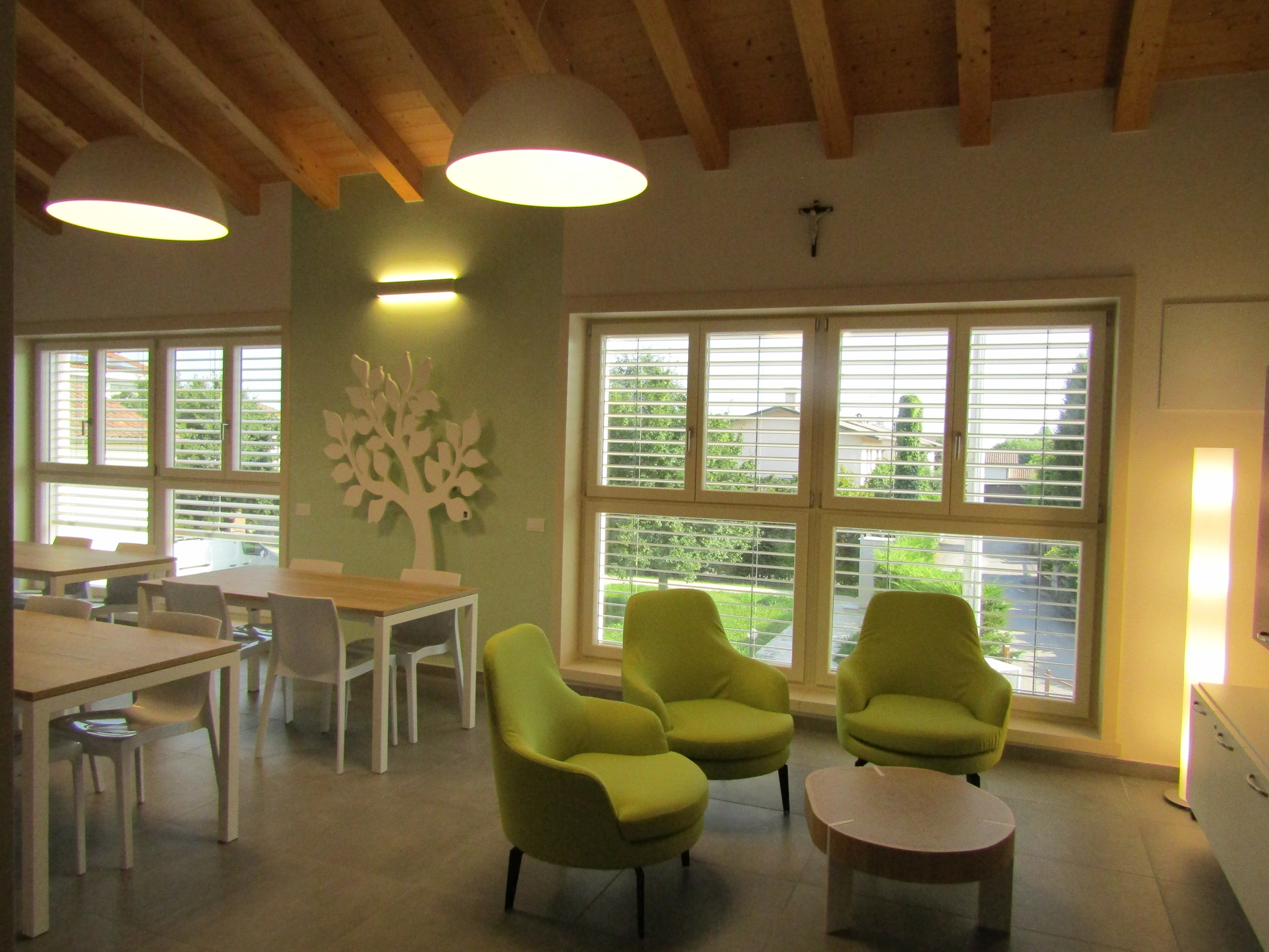 农村社区公益住房——绿色环保、能源高效的典范-25